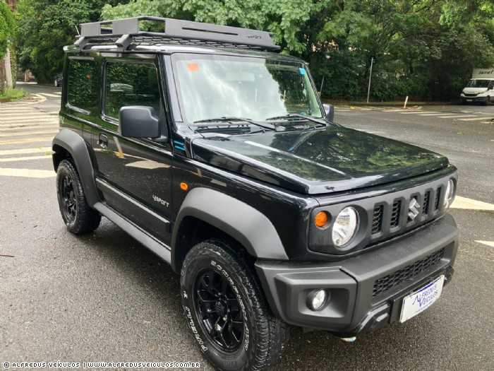 Suzuki JIMNY SIERRA SPORT 2023/2024